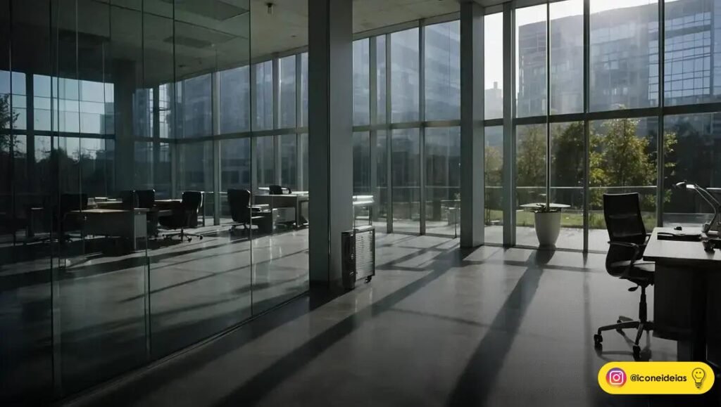 insulfilm para escritório cajamar: reduza calor e ganhe privacidade hoje