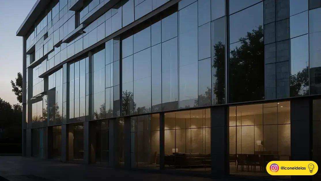 insulfilm para fachada alphaville: reduza calor e valorize sua fachada hoje