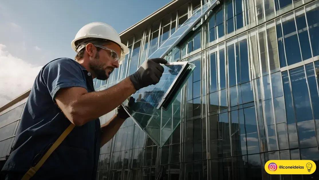 insulfilm para fachada cajamar: reduza calor e valorize sua fachada hoje