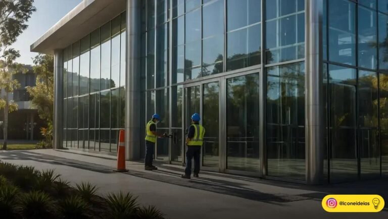 insulfilm para fachada cotia: reduza calor e ganhe privacidade em horas