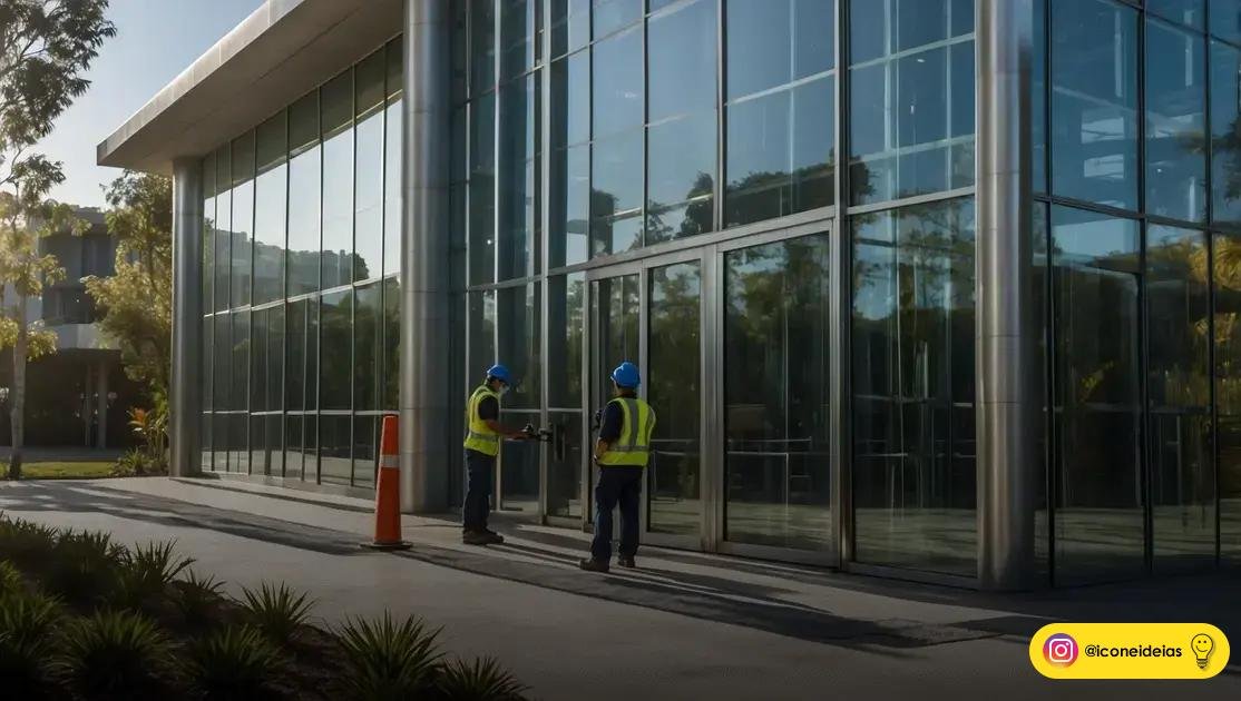 insulfilm para fachada cotia: reduza calor e ganhe privacidade em horas