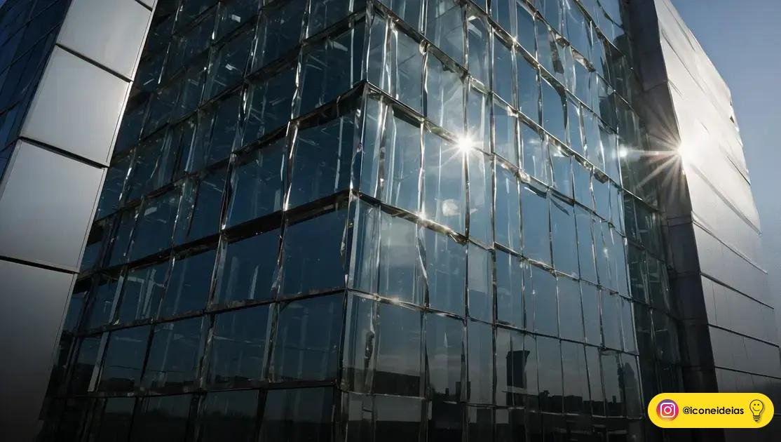 insulfilm para janelas alphaville: controle térmico, privacidade e estética