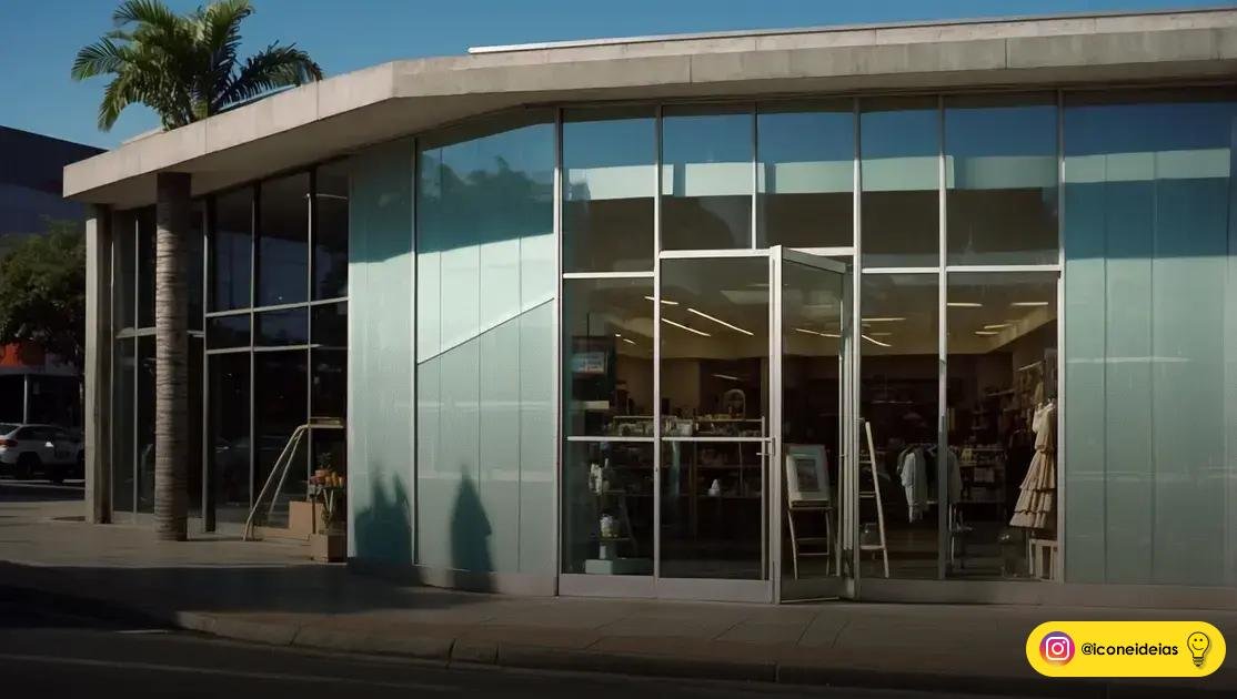 insulfilm para loja cajamar: reduza calor e garanta privacidade já