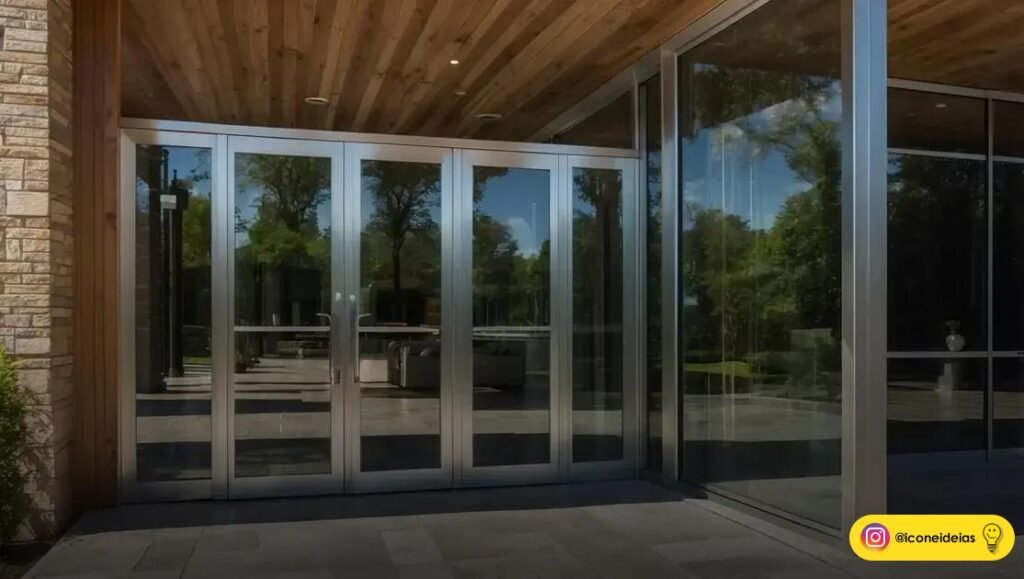 insulfilm para porta de vidro cajamar: reduza calor e ganhe privacidade hoje
