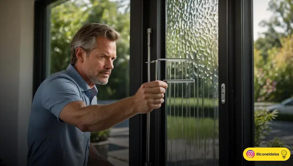 insulfilm para porta de vidro cotia: reduza calor, ganhe privacidade e valor