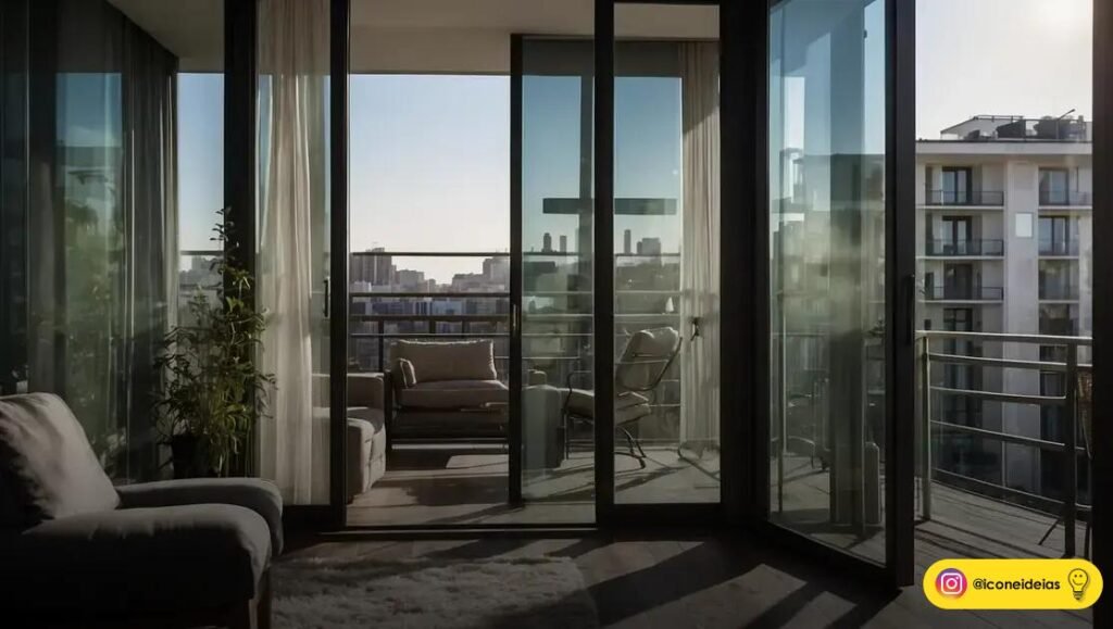 insulfilm para varanda cajamar: como reduzir calor e garantir privacidade já