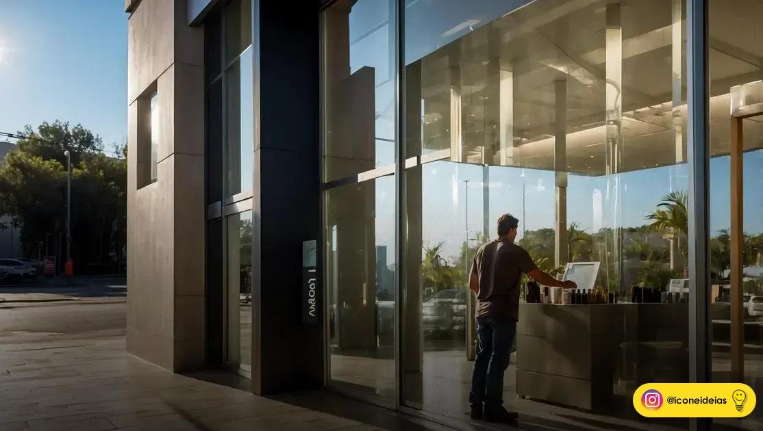 insulfilm para vitrine cotia: reduza calor e aumente privacidade hoje