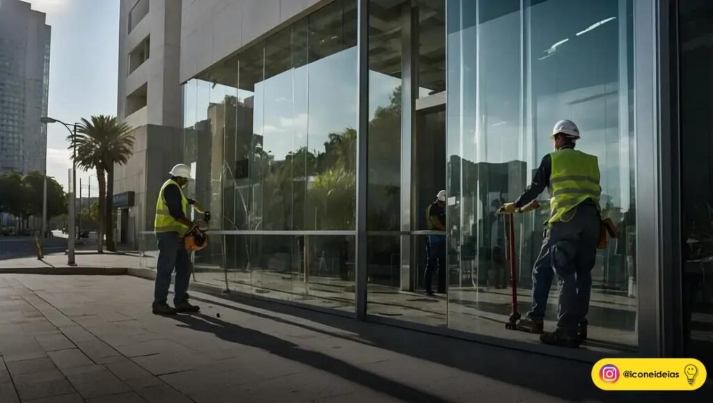 insulfilm segurança comercial cajamar: reduza calor e melhore privacidade já