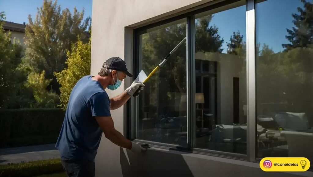 insulfilm segurança residencial cotia: conforto térmico e privacidade imediatos