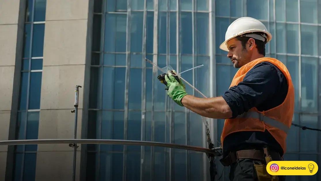 manutenção, durabilidade e certificações para fachadas e apartamentos