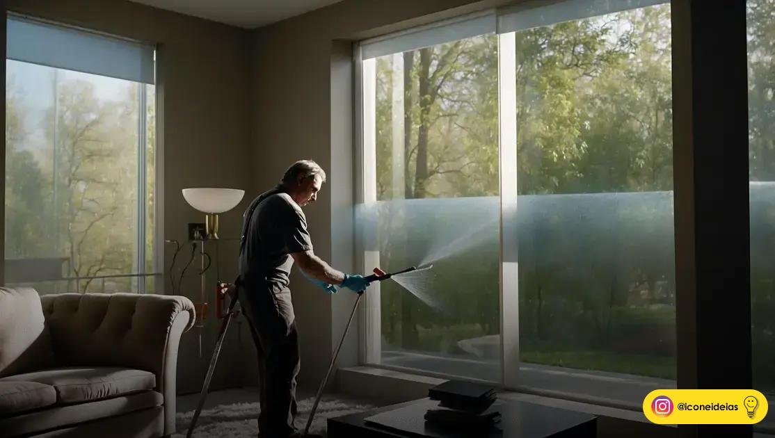 manutenção, durabilidade e garantia: cuidados pós-instalação