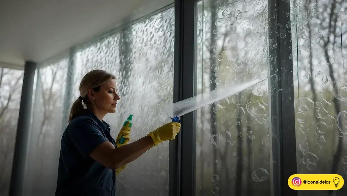 Manutenção e durabilidade: como conservar a película e quando trocar