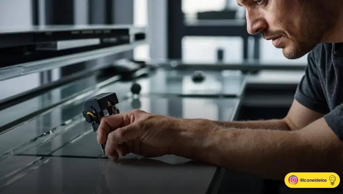 Materiais, cortes e acabamentos: como escolher o melhor vinil