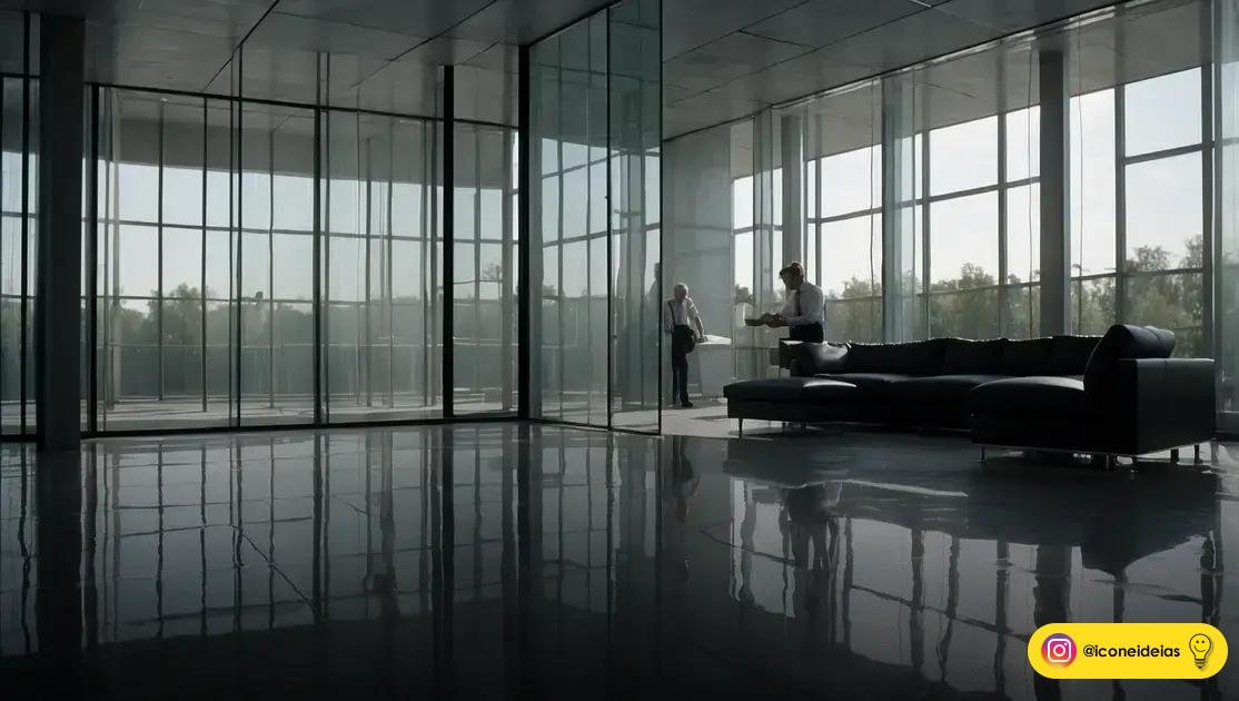 o passo a passo da instalação limpa e o que exigir do fornecedor