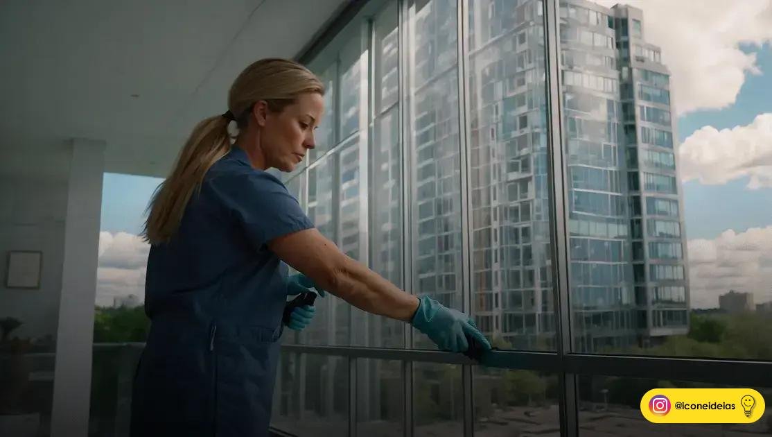 O passo a passo da instalação limpa e rápida em condomínios e empresas
