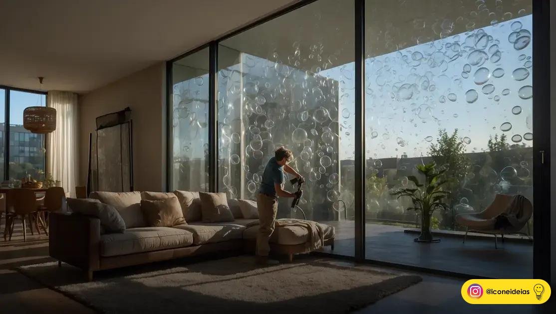 O processo de instalação: o que esperar e como garantir uma instalação limpa e rápida