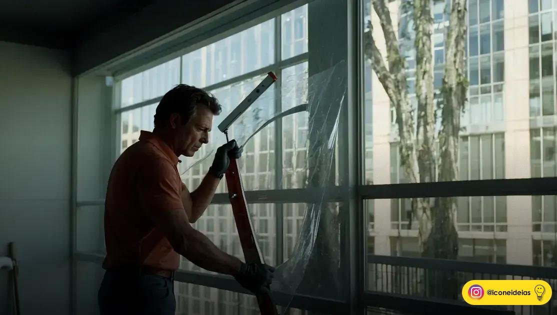 O processo de instalação profissional: passo a passo e cuidados