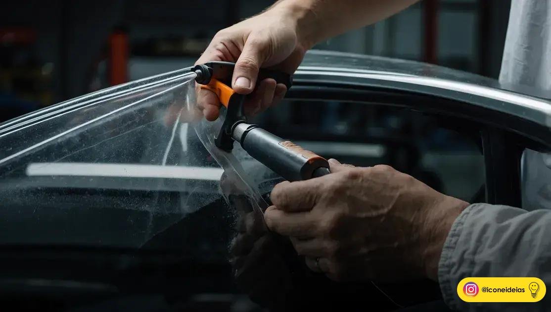 orçamento insulfilm cajamar: preço rápido, instalador confiável e garantia