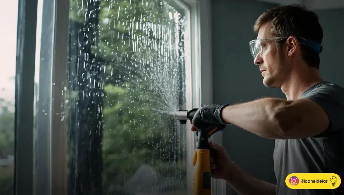 passo a passo da instalação: preparação, aplicação e acabamento