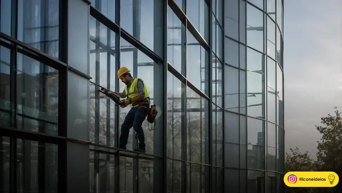 película anti estilhaço cajamar: reduza calor, ganhe privacidade e valor