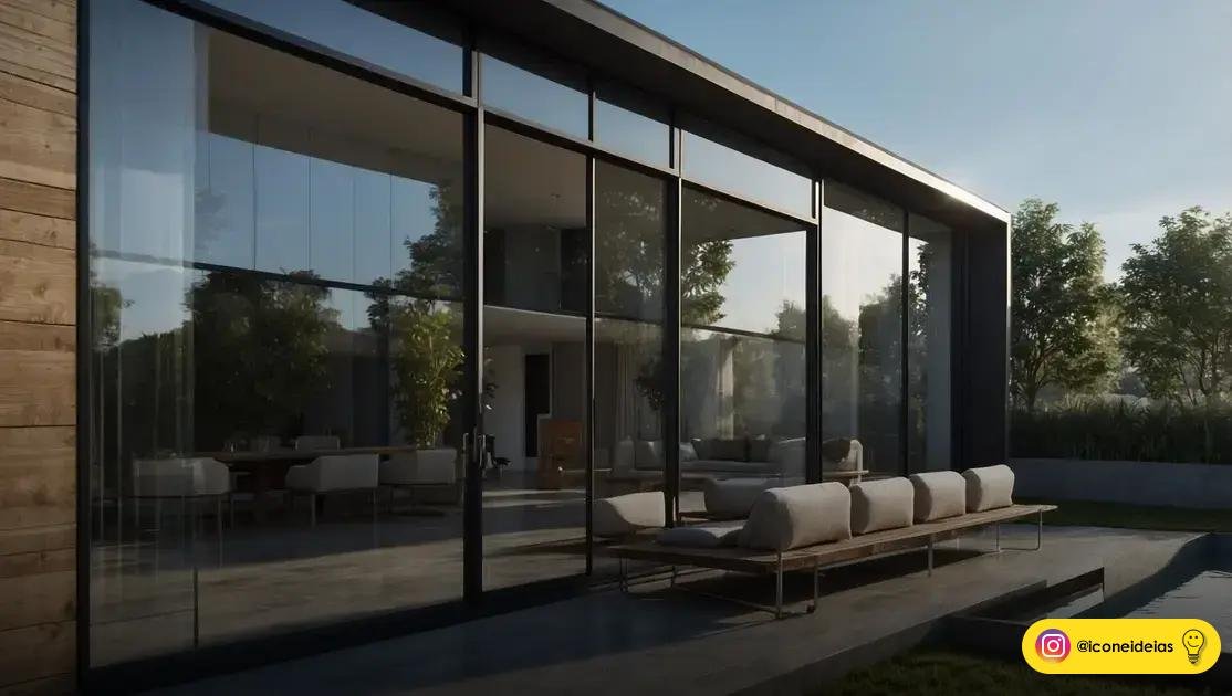 película anti glare alphaville: reduza calor e garanta privacidade imediata