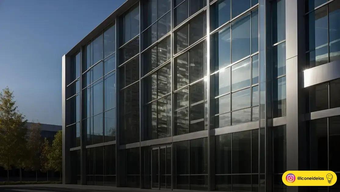 Película arquitetônica cajamar: reduza calor e garanta privacidade hoje