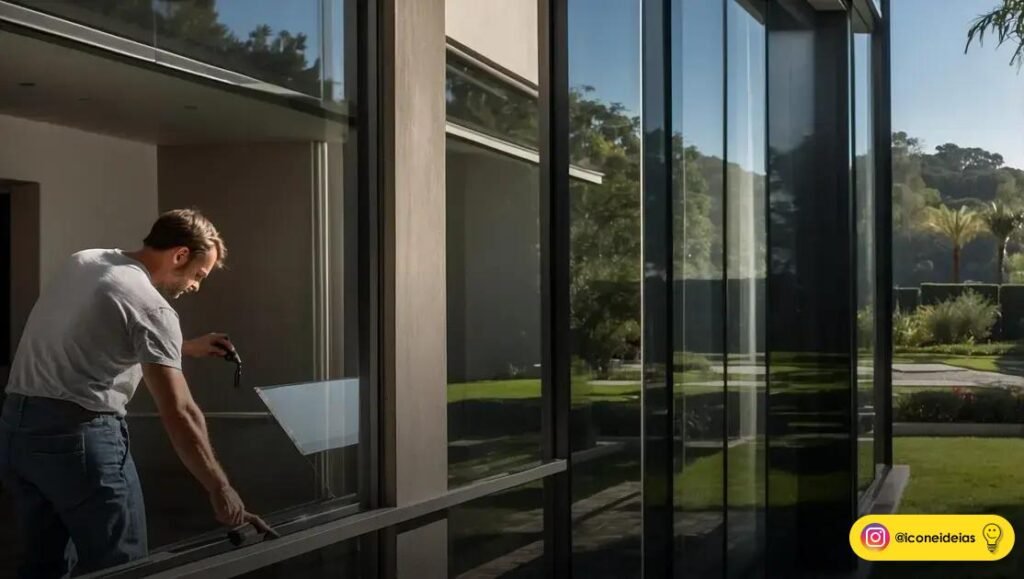 película controle solar cotia: reduza calor e aumente privacidade hoje mesmo