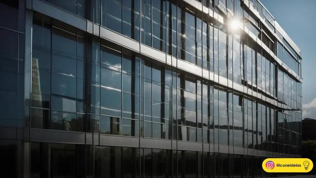 película decorativa para vidro alphaville: reduza calor e garanta privacidade já