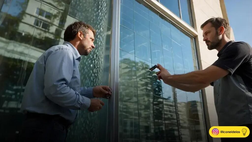 película decorativa para vidro cotia: reduza calor, ganhe privacidade já