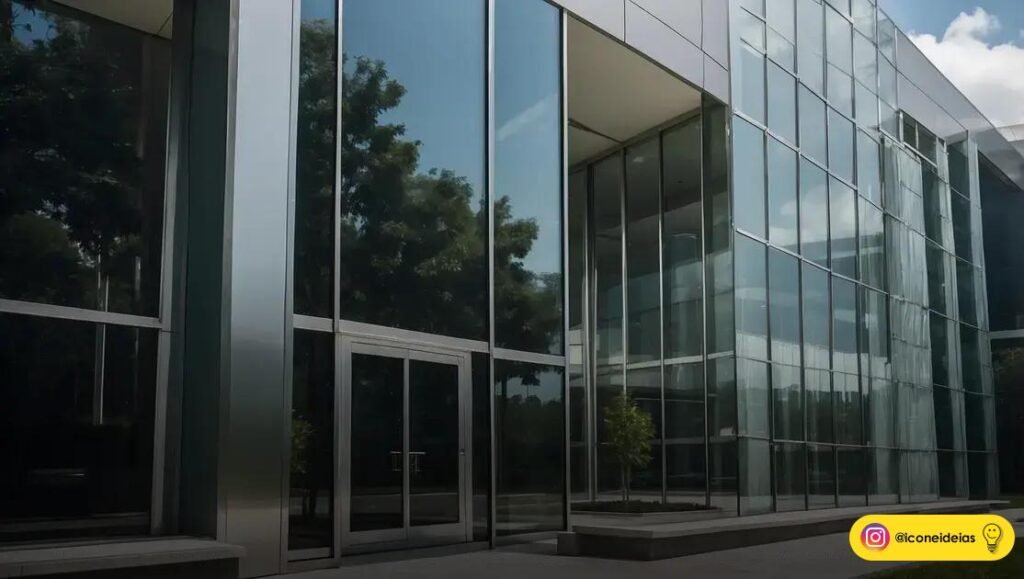 película para clínica cotia: redução de calor, privacidade e aparência premium