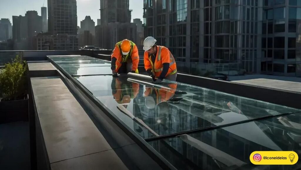 película para cobertura de vidro cajamar: reduza calor e ganhe privacidade hoje