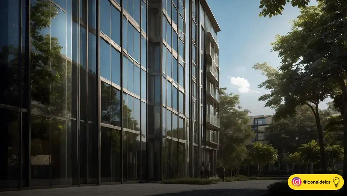 película para condomínio cotia: redução de calor, privacidade e estética premium