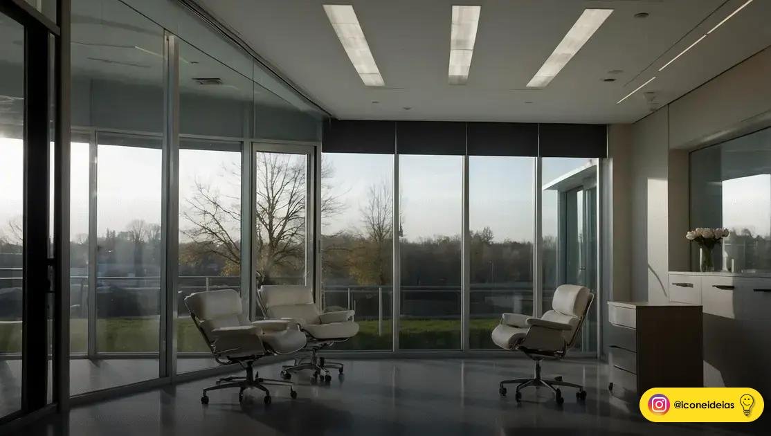 película para consultório cajamar; reduza calor e ganhe privacidade em horas