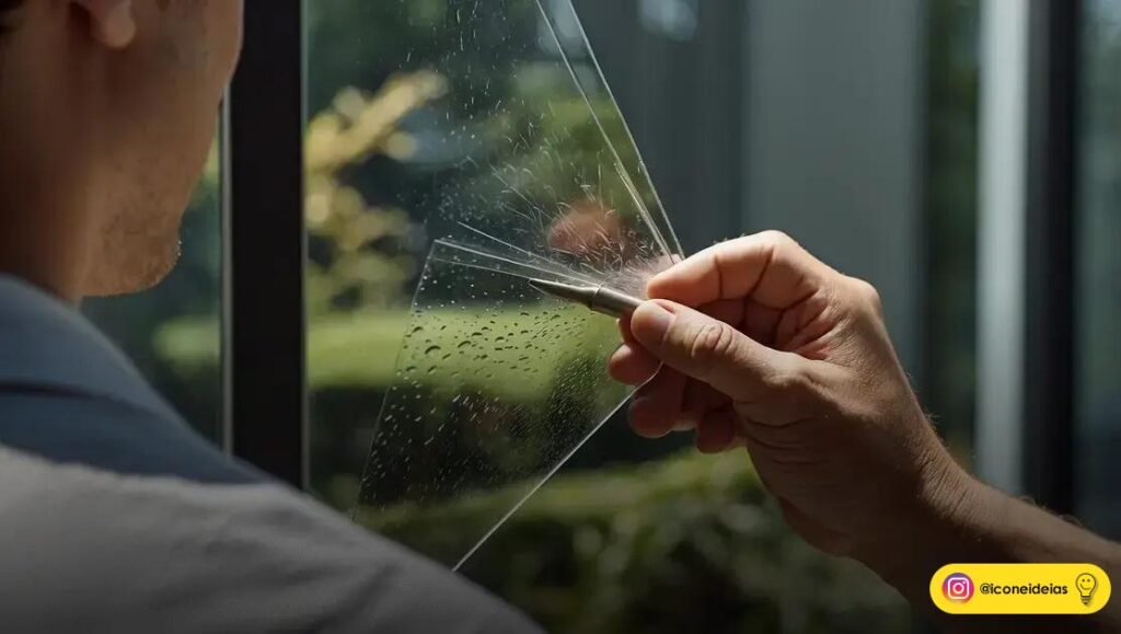 película para porta de vidro cajamar; reduza calor e garanta privacidade hoje