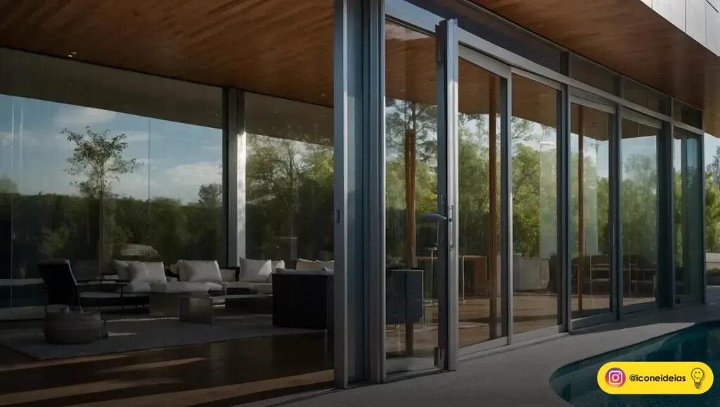 película para porta de vidro cotia: reduza calor e garanta privacidade hoje