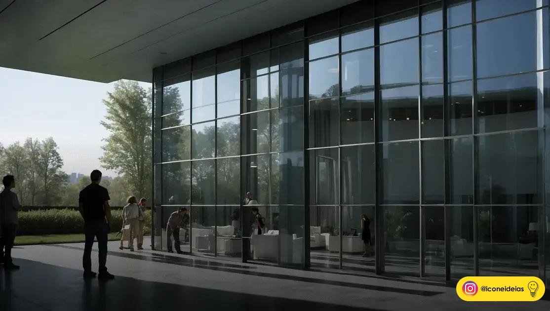 película para vidro alphaville: reduza calor e ganhe privacidade hoje