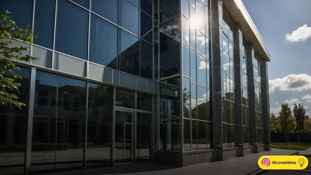 película para vidro espelhado cotia: reduza calor e garanta privacidade já