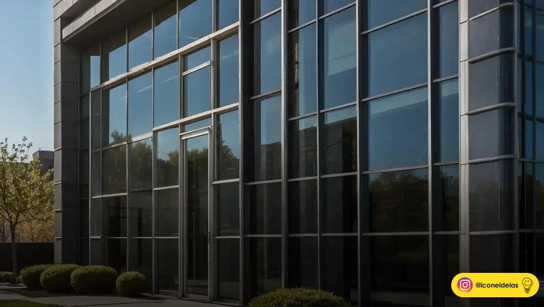 película para vidro fumê cajamar: reduza calor, garanta privacidade e valor