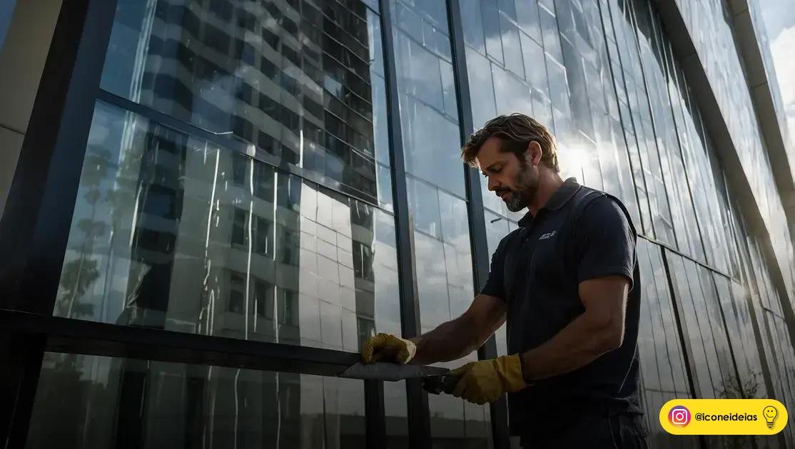 película para vidro refletivo cotia: conforto imediato e privacidade premium