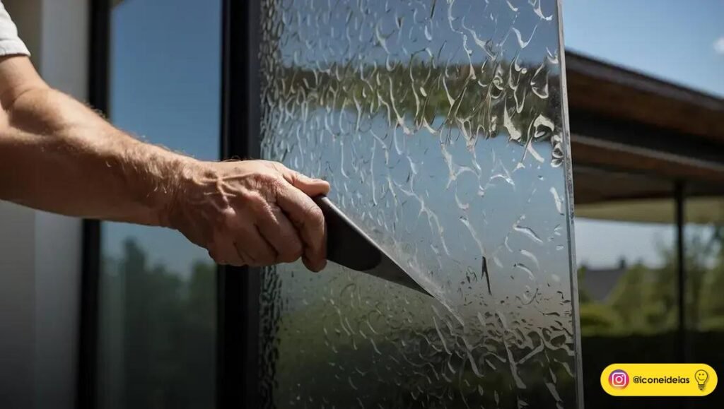 película para vidro temperado cotia: reduza calor e garanta privacidade hoje