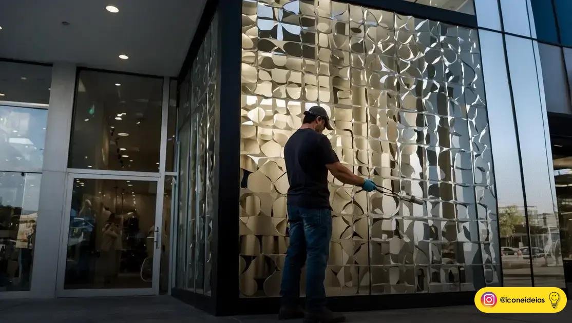 película para vitrine cajamar: reduza calor e aumente privacidade hoje