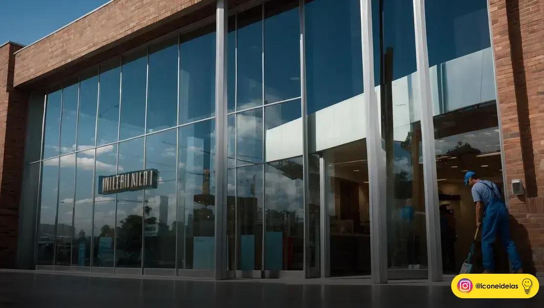 película para vitrine cotia: reduza calor, garanta privacidade e sofisticação