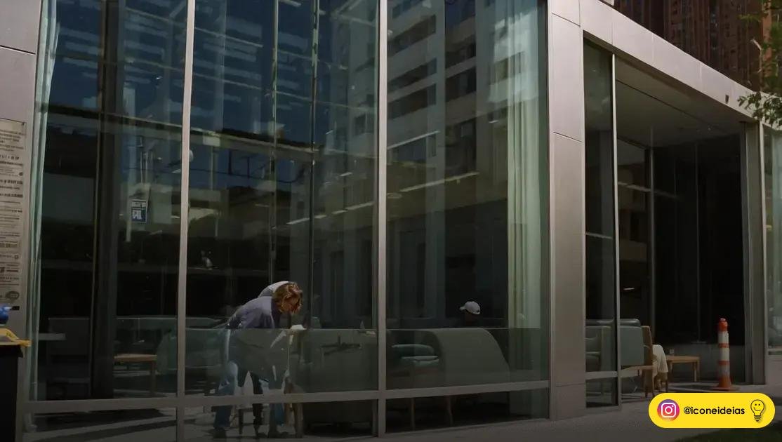 película privacidade cajamar: controle de calor, privacidade e valorização