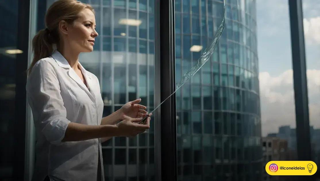 película proteção contra impacto cajamar: conforto térmico e privacidade rápida