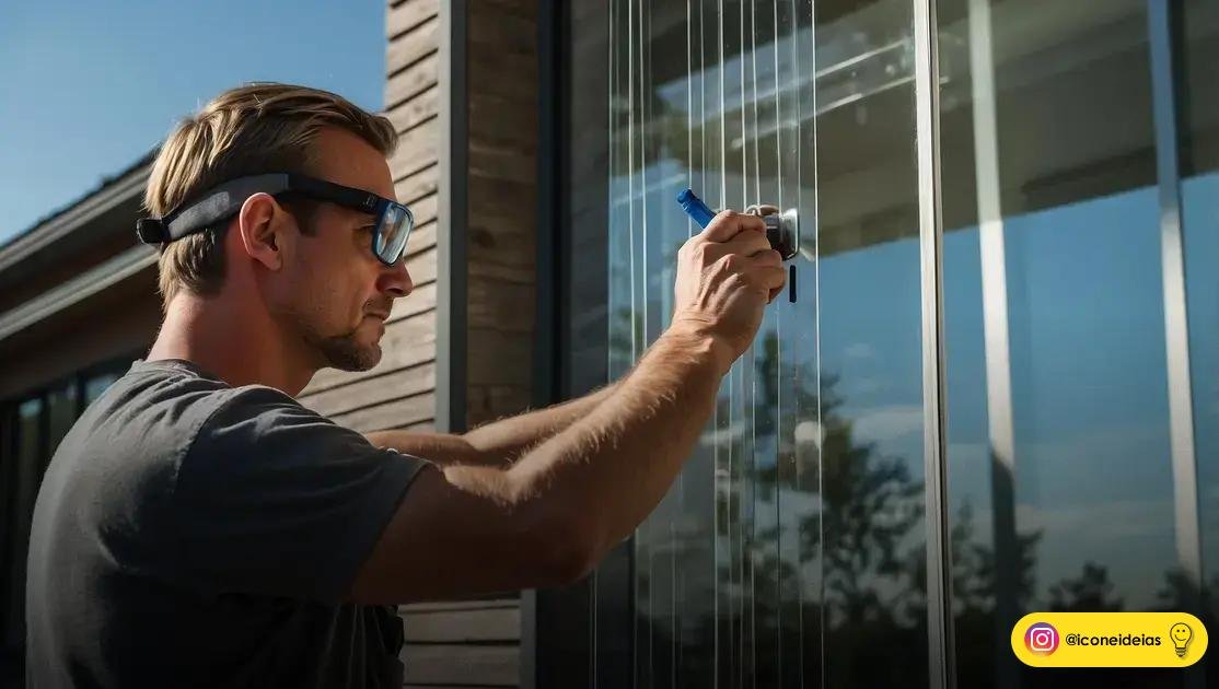 película segurança residencial cajamar: conforto térmico e privacidade imediatos