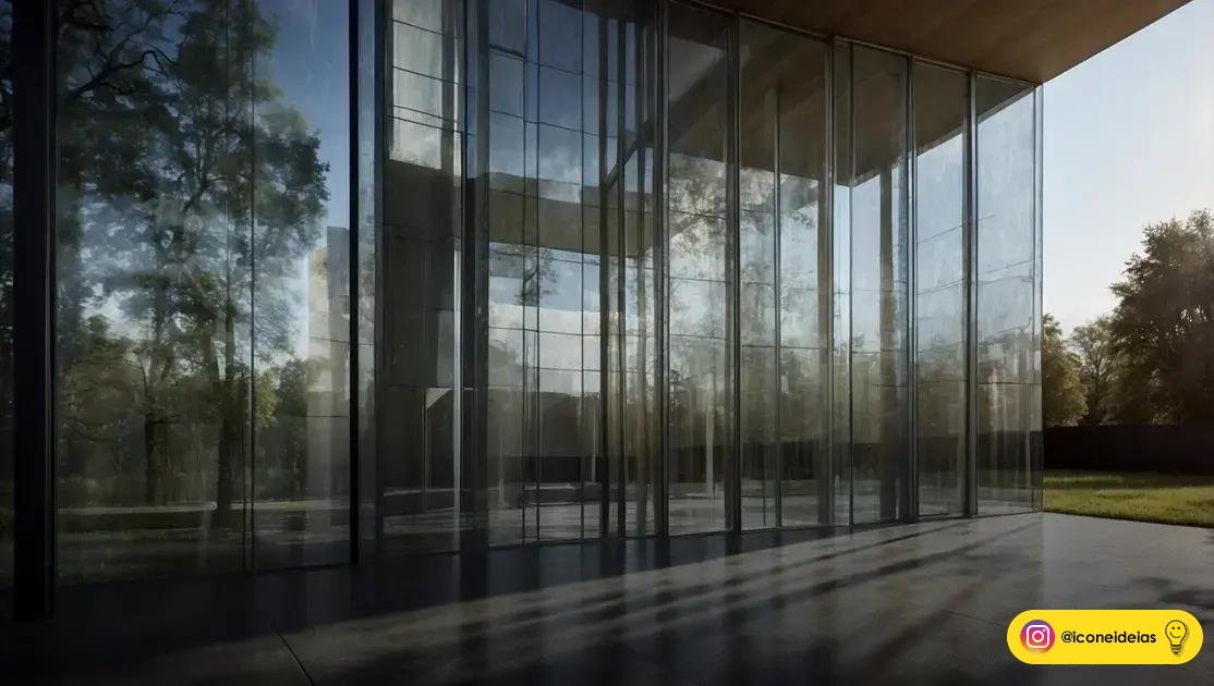 Performance: redução de calor, proteção UV e conforto ambiental