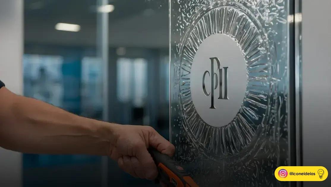 por que escolher adesivo em recorte para sua logo