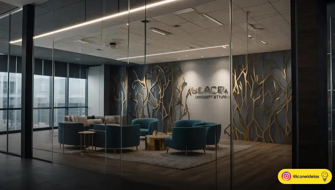 por que escolher adesivo personalizado para empresas em Alphaville