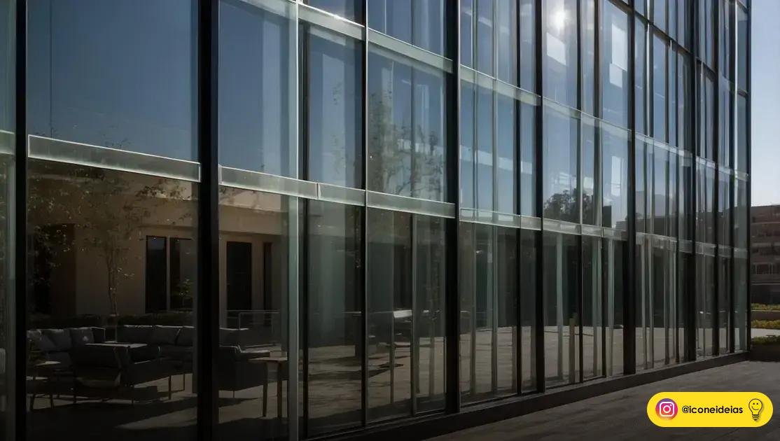 Privacidade e estética: escolha certa para fachadas, apartamentos e escritórios