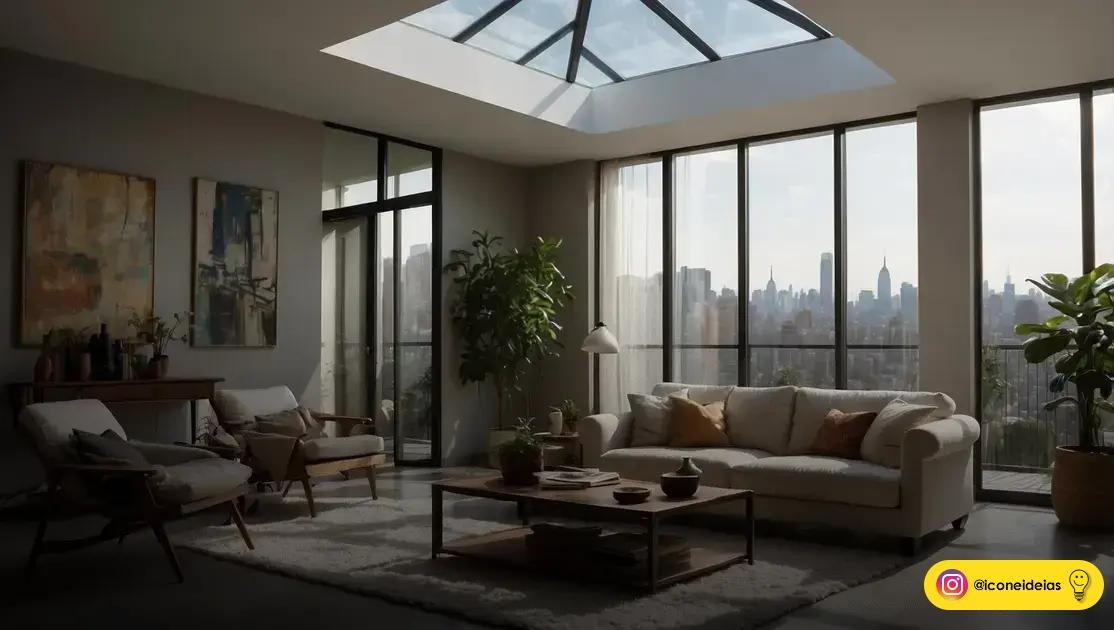 privacidade e estética: quando optar pelo insulfilm para claraboias